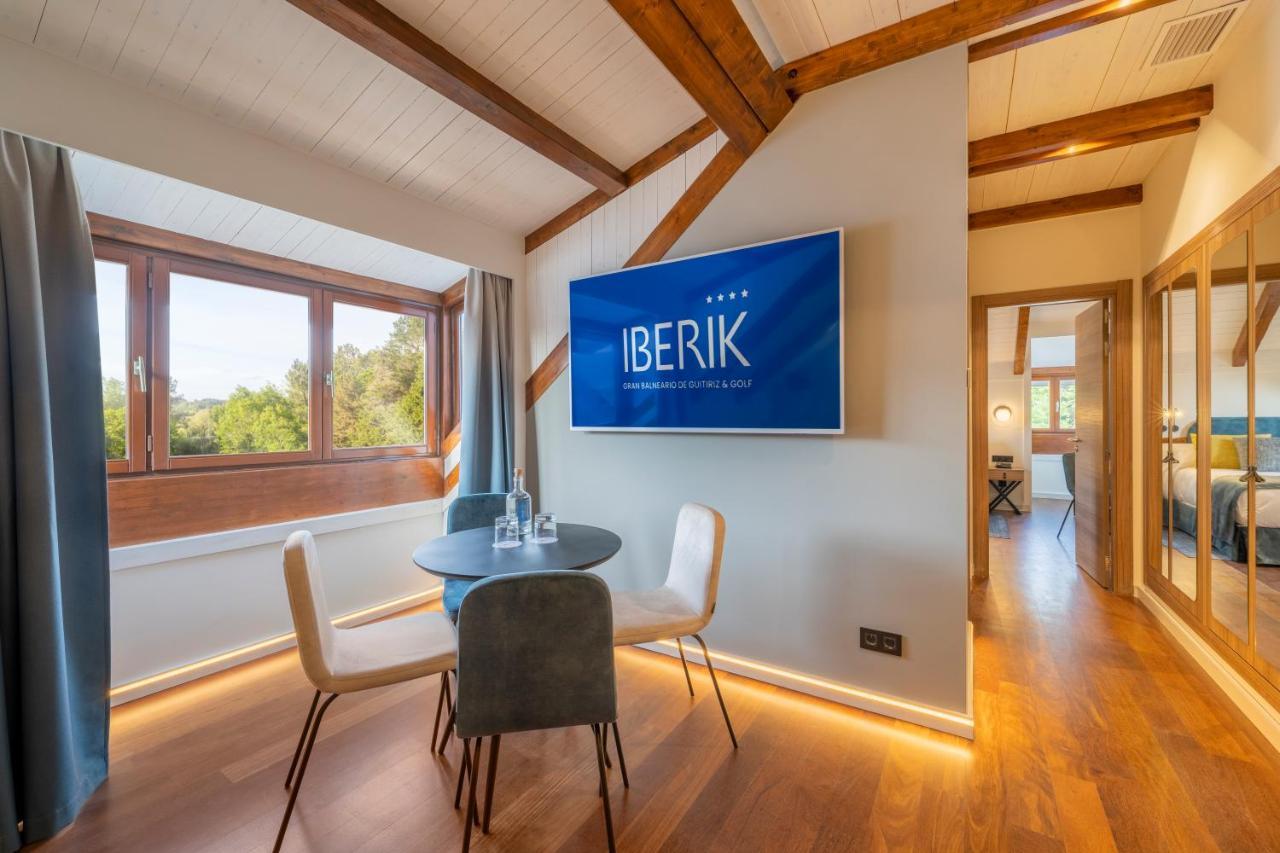 Iberik Gran Balneario De Guitiriz Exterior foto