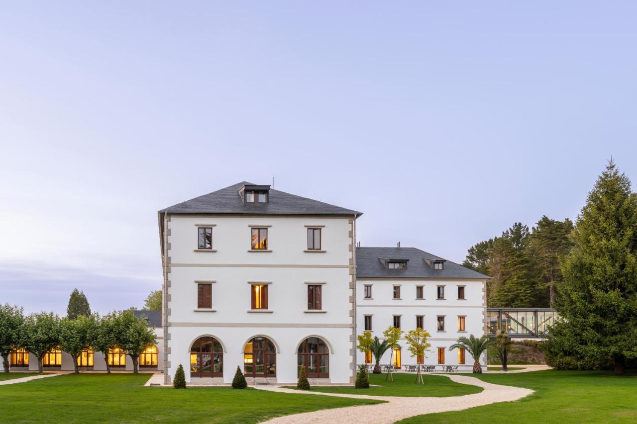 Iberik Gran Balneario De Guitiriz Exterior foto