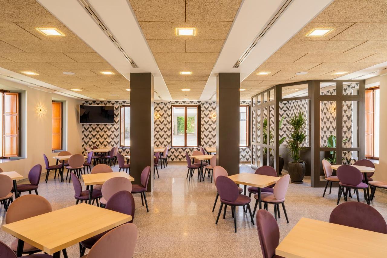 Iberik Gran Balneario De Guitiriz Exterior foto