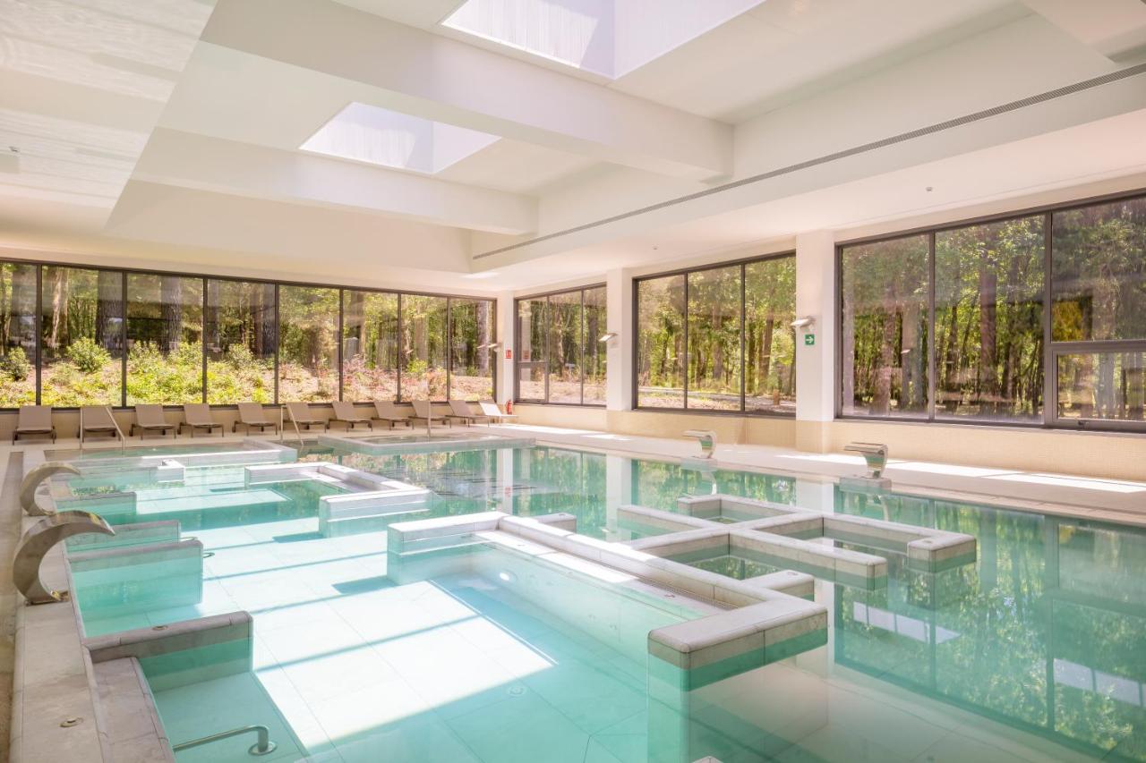 Iberik Gran Balneario De Guitiriz Exterior foto