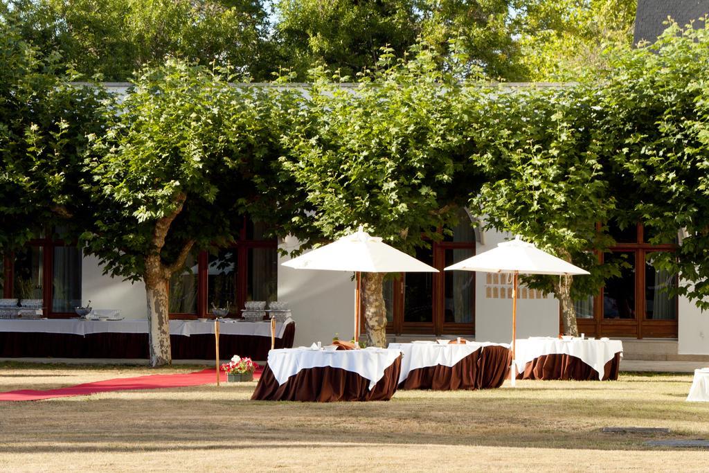 Iberik Gran Balneario De Guitiriz Exterior foto