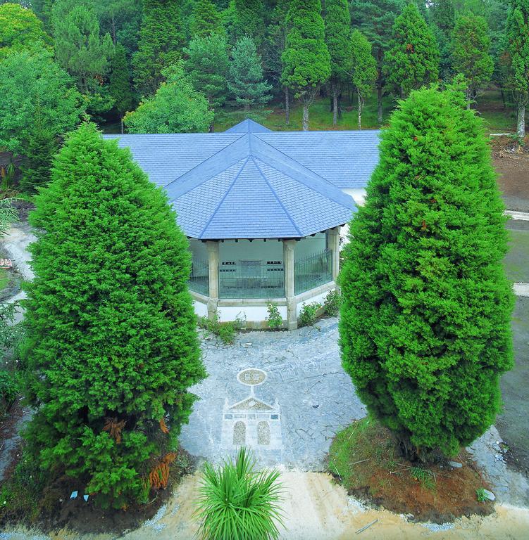 Iberik Gran Balneario De Guitiriz Exterior foto
