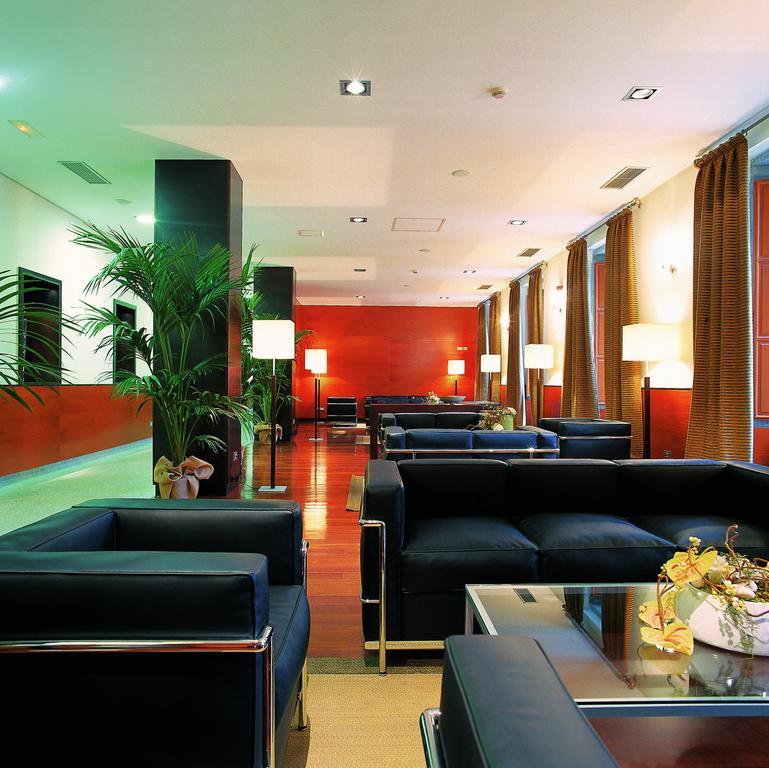 Iberik Gran Balneario De Guitiriz Interior foto