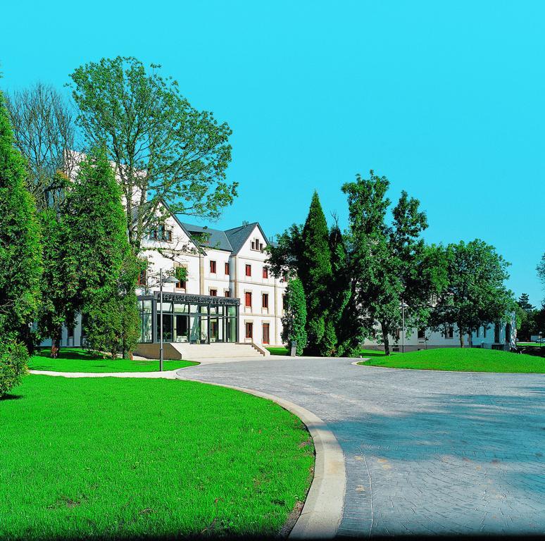 Iberik Gran Balneario De Guitiriz Exterior foto